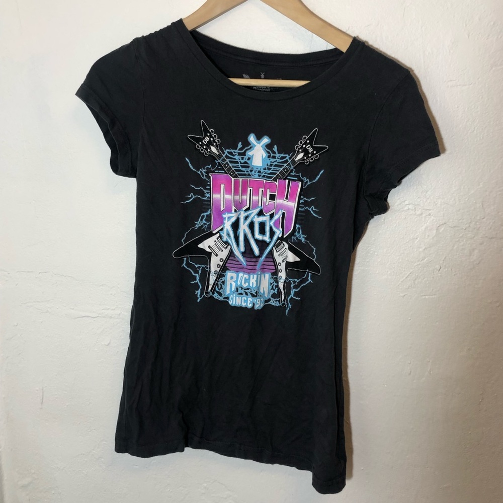 Dutch Bros shirt